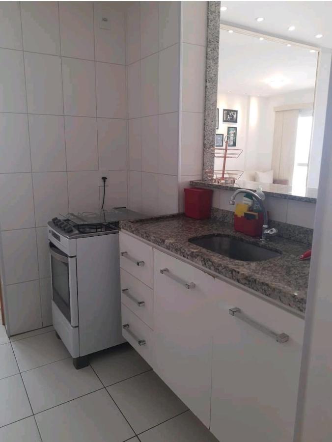 Apartamento alto padrão Pelinca. Portaria 24h. Campos dos Goytacazes Exterior foto