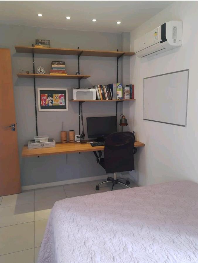 Apartamento alto padrão Pelinca. Portaria 24h. Campos dos Goytacazes Exterior foto